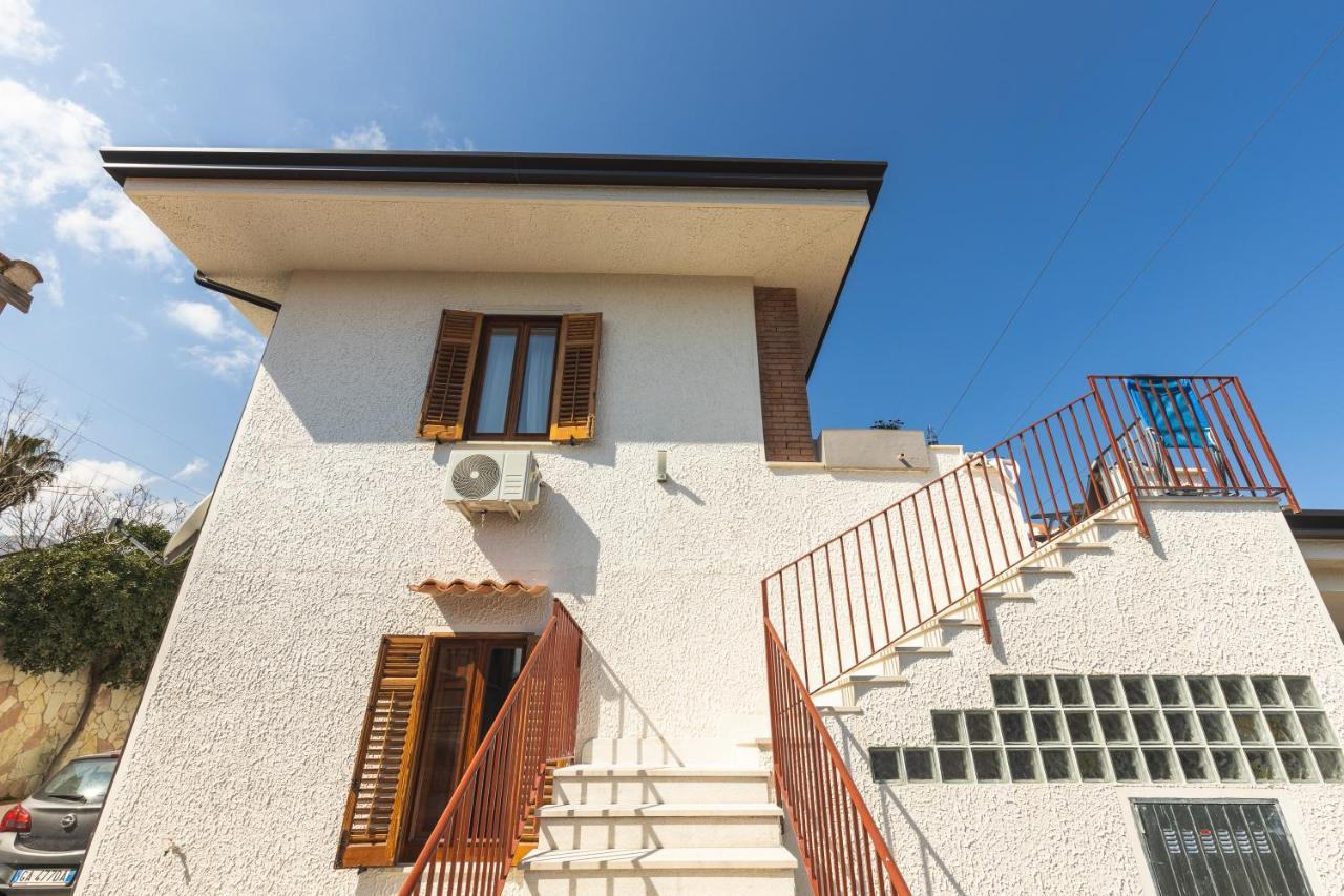 Casa Villea Trabia Exterior foto